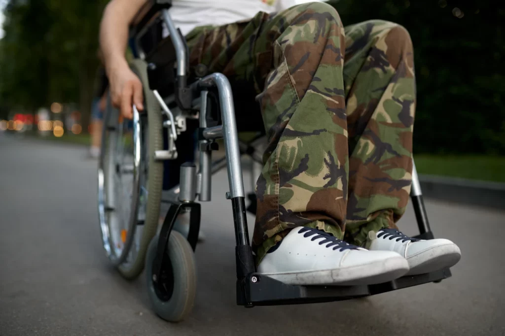 Atlanta Veterans Disability
