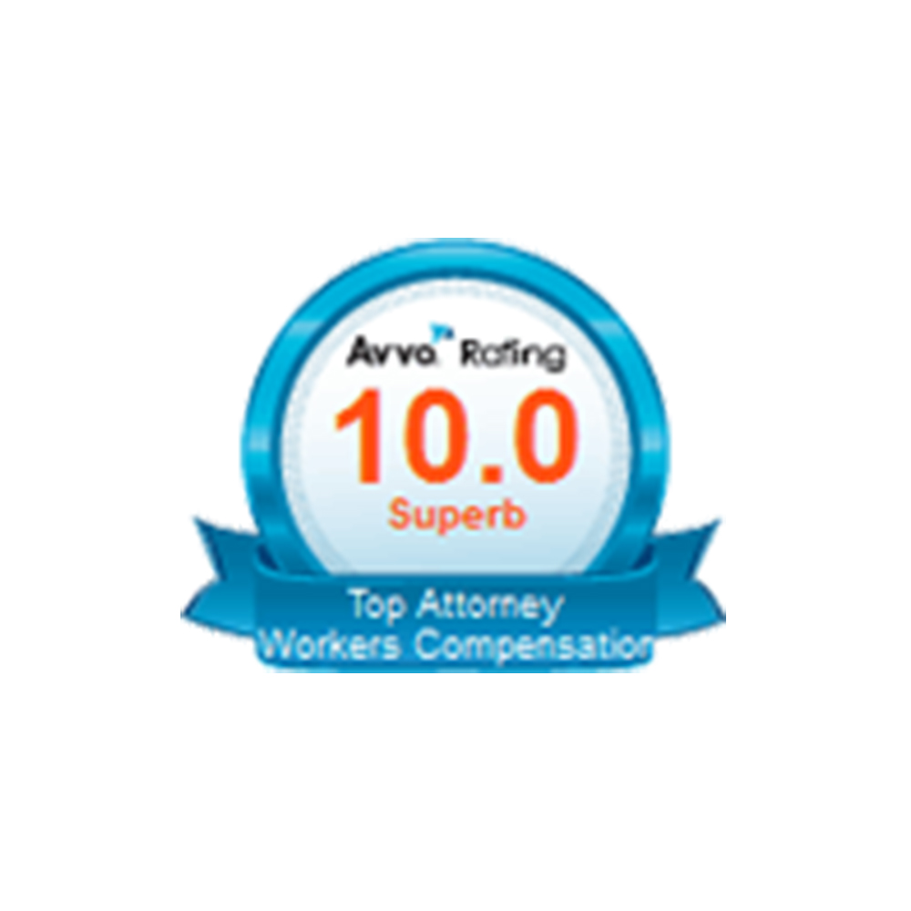 Avvo Rating Superb Top Attorney