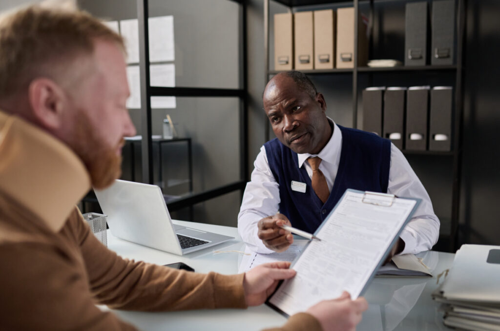 What a WC-104 Means for Your Workers’ Comp Benefits