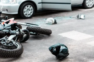 What Causes Motorcycle Accidents in Georgia?